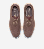 Cole Haan - ZERØGRAND Remastered Stitchlite™ Wingtip Oxfords - Deep Olv/Frvr Blue - Blue Salon Qatar - Shop Now Online