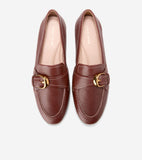 W35403:CH MAHOGANY TUMBLED LEATHER