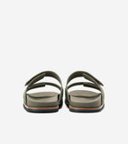 C42901:DUSTY OLIVE NUBUCK / BLACK
