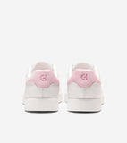 Cole Haan - Grandprø Luxe Slip-On Sneakers - Wht/Fairy Tale Sde - Blue Salon Qatar - Exclusive Online