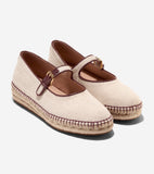 حذاء باليه نسائي من Cole Haan Cloudfeel Asbury Mary Jane