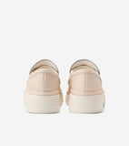 Cole Haan - Øriginalgrand City Platform Penny Loafers - Sandllr/Powder Ltr - Blue Salon Qatar - Order Online Today