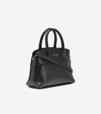 Cole Haan - Lady Small Satchel - One Size - Blue Salon Qatar - Shop the Latest Online