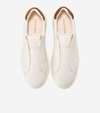 W34140:IVORY LTR/CH TOBACCO SUEDE