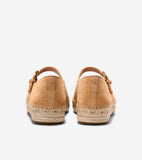 W35463:BISCUIT SUEDE