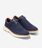 Cole Haan - ØriginalGrand Cityspectre Stitchlite™ Oxfords - Nvy Blzr/Nat - Blue Salon Qatar - Shop the Latest Online