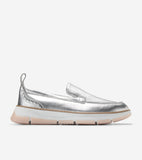 W32608:SILVER METALLIC/WHITE