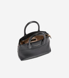 Cole Haan - Lady Small Satchel - One Size - Blue Salon Qatar - Shop the Latest Online