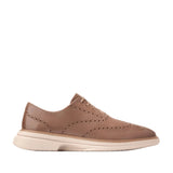 Cole Haan Men's ØriginalGrand CitySpectre Wingtip Oxfords
C43720:CH LT WHISKEY / NATURAL / OXFORD TAN