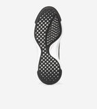Cole Haan - GrandPrø Tennis 2.0 Sneakers - Black/White Leatherr - Blue Salon Qatar - Shop Now Online