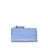 Cole Haan - Rachel Card Case - One Size - Blue Salon Qatar - Order Online Today