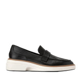W35364:BLACK LEATHER