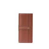 Cole Haan - Esme Vertical Wallet - One Size - Blue Salon Qatar - Exclusive Online