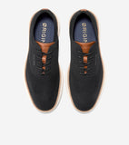Cole Haan - ØriginalGrand Horizon Stitchlite™ Wingtip Oxfords - Black/British Tan - Blue Salon Qatar - Exclusive Online
