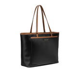 Cole Haan - Elyse Nylon Tote - One Size - Blue Salon Qatar - Find Online Today