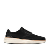 Cole Haan - ØriginalGrand Horizon Stitchlite™ Wingtip Oxfords - Black/Black - Blue Salon Qatar - Now Online