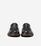 C43617:BLACK / DK NATURAL