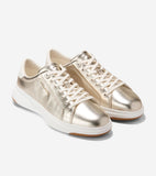 Cole Haan - GrandPrø Tennis 2.0 Sneakers - Soft Gold Leatherr - Blue Salon Qatar - Shop the Latest Online