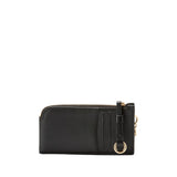 Cole Haan - Essential Card Case - One Size - Blue Salon Qatar - Available for Online Purchase