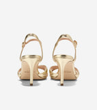 W34979:DK GOLD METALLIC LTR