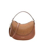 Cole Haan - Catarina Small Crossbody Bag - One Size - Blue Salon Qatar - Shop Now Online