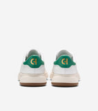 Cole Haan - GrandPrø Tennis 2.0 Sneakers - Opt Wht/Grn Jacket - Blue Salon Qatar - Available for Online Purchase
