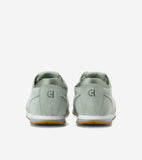 W35710:LILY PAD LTHR/SATIN