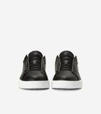 W35264:BLACK/BLACK LTR