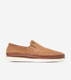 Cole Haan Men's GrandPrø Strawpoint Twin Gore Loafers