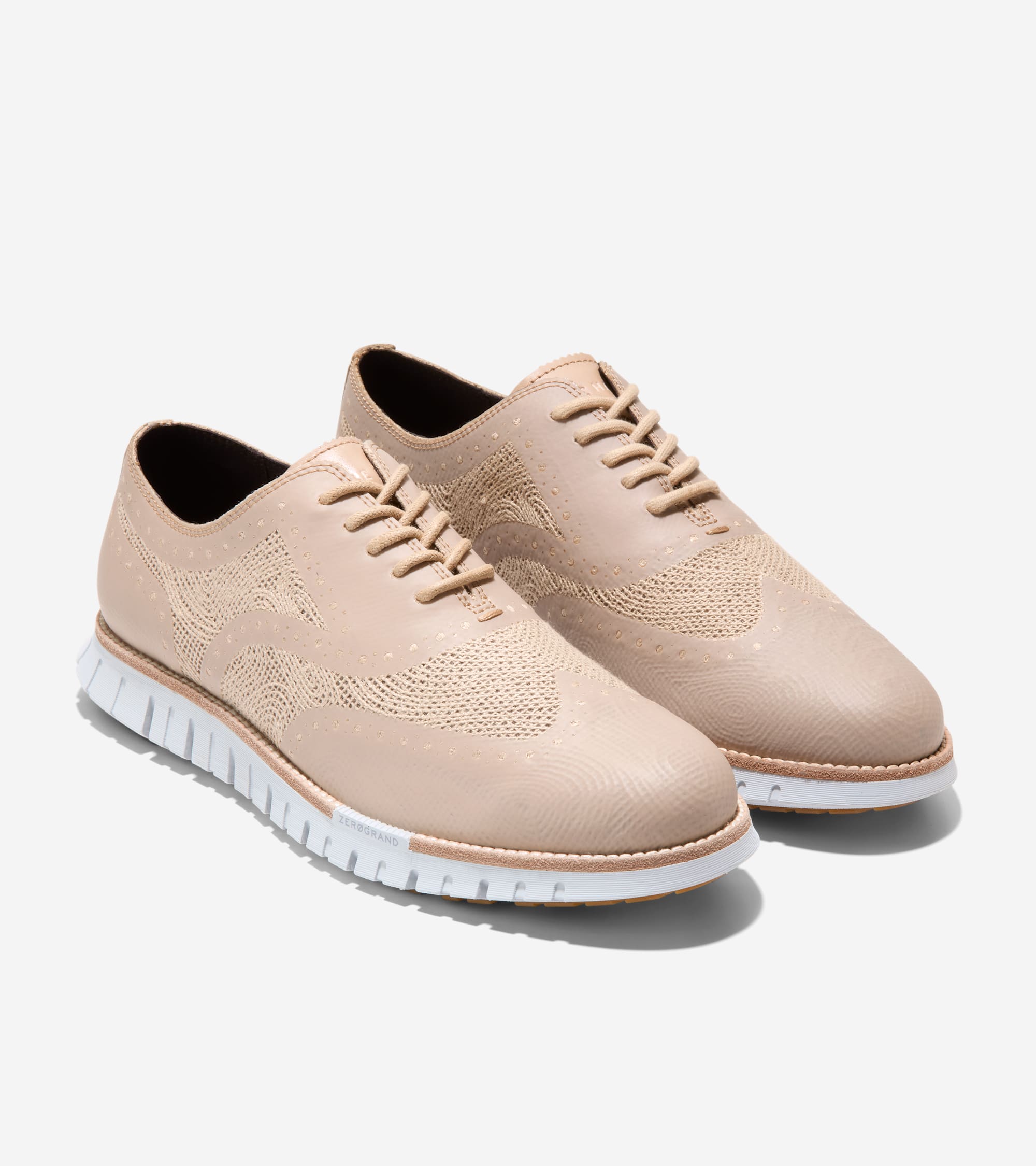 Cole Haan Men's ZERØGRAND Remastered Embrostitch Wingtip Oxfords | All Shoes | Father's day | FYFL | GCC | Men | Mens | Our Exclusives | Oxford Shoes Cole Haan Men's ZERØGRAND Remastered Embrostitch Wingtip Oxfords | All Shoes | Father's day | FYFL | GCC | Men | Mens | Our Exclusives | Oxford Shoes