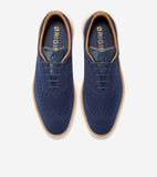 Cole Haan - ØriginalGrand Cityspectre Stitchlite™ Oxfords - Nvy Blzr/Nat - Blue Salon Qatar - Shop the Latest Online