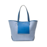 Cole Haan - Nantucket Tote Bag - One Size - Blue Salon Qatar - Now Online