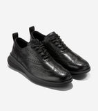 Cole Haan Men's ØriginalGrand Energyweave Wingtip Oxfords
