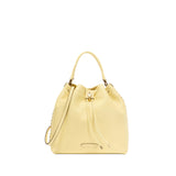 Cole Haan - Isabella Bucket Bag - One Size - Blue Salon Qatar - Shop Now Online
