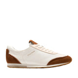 W35711:CH POWDER LTHR / SAND DOLLAR LTHR / CH TOBACCO SDE