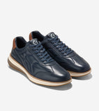 C43558:NAVY BLAZER / CH BRITISH TAN / IVORY