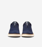 Cole Haan - ØriginalGrand Cityspectre Stitchlite™ Oxfords - Nvy Blzr/Nat - Blue Salon Qatar - Shop the Latest Online