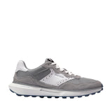 Cole Haan Men's GrandPrø Ashland Sneakers Lava Smoke and Sea Stone