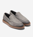 C44903:IRONSTONE NUBUCK / ITALIAN DK NATURAL