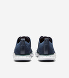 C42571:NAVY BLAZER / MEDITERRANEA / OYSTER MUSHROOM