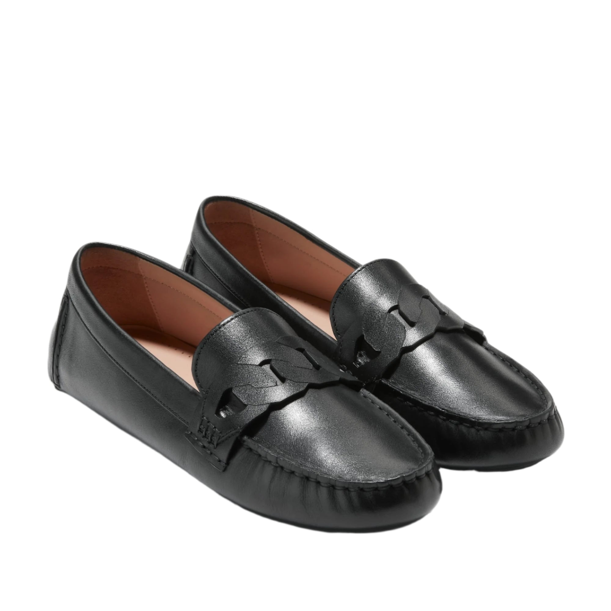 Cole Haan Women's Evelyn Chain Drivers | Driver | Drivers | GCC | Women | women all shoes | Women All Shoes Loafers | Womens Cole Haan Women's Evelyn Chain Drivers | Driver | Drivers | GCC | Women | women all shoes | Women All Shoes Loafers | Womens