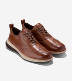 Cole Haan Men's ØriginalGrand Energyweave Wingtip Oxfords