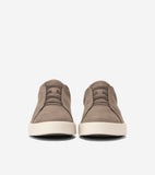 Cole Haan - GrandPrø Luxe Slip-On Sneakers - Truffle Nubuck/Ivory - Blue Salon Qatar - Available for Online Purchase