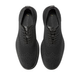 Cole Haan - ØriginalGrand Remastered Stitchlite™ Oxfords - Black / Black - Blue Salon Qatar - Shop the Latest Online