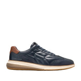C43558:NAVY BLAZER / CH BRITISH TAN / IVORY