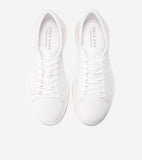 Cole Haan - GrandPrø Tennis 2.0 Sneakers - Wht/Wht/Gum - Blue Salon Qatar - Order Online Today