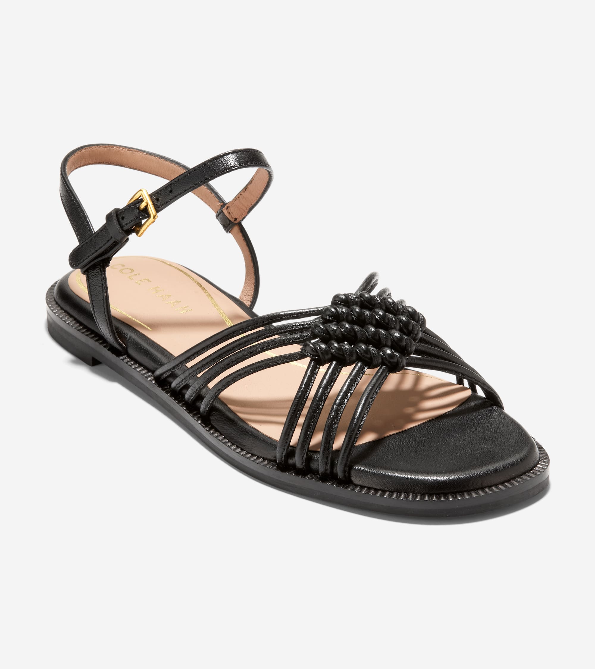 Cole Haan Women's Jitney Knot Sandals | EID2023 | Footwear | GCC | Sandals | Women | women all shoes | Women All Shoes Sandals | women's Shoe | Womens Cole Haan Women's Jitney Knot Sandals | EID2023 | Footwear | GCC | Sandals | Women | women all shoes | Women All Shoes Sandals | women's Shoe | Womens