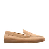 C42734:CH BUCKWHEAT SUEDE / GUM