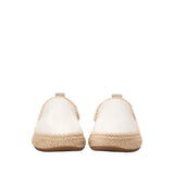 Cole Haan Women's Cloudfeel Asbury Slip-On Loafers
W37030:CH POWDER LEATHER / NATURAL RAFFIA