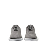 C42840:CASTLEROCK NUBUCK / RAVEN / OYSTER MUSHROOM